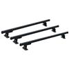 GEV 9405 Barre Porta Tutto Professional, Set di 3 per Fiat Scudo, Peugeot Expert e Citroen Jumpy