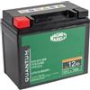Magneti Marelli Batteria Quantum-Marelli 12ah Agm C/Acido-S/Manutenzione