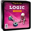 Cranio Creations - Magnetic Line - Logic - Il Grande Classico In Versione Tascabile e Magnetica - Edizione Italiana