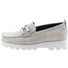 Sioux Pietari, Mocassino Donna, Fantasma, 42.5 EU Larga