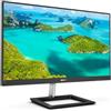Philips Monitors 278E1A Monitor Uhd Da 27 Pollici, 3840 x 2160, 60 Hz, Hdmi, Displayport, Nero, 27 Pollici, Curvo 4K