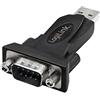 LogiLink AU0002F - Adattatore USB 2.0 (Tipo A) a seriale (RS232-9 Pin) per Win 11