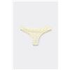 Tezenis Brasiliano Microfibra Stampata Donna Verde