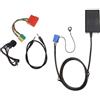 Peowuieu Auto Bluetooth Aux vivavoce USB adattatore musica audio per A3 8L 8P A4 B5-B7 A6 4B A8 4D