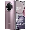 HONOR Magic7 Lite 5G Smartphone 8GB 256GB,108MP Tripla Fotocamera, 120Hz 6.78 Schermo OLED, Batteria 6600mAh, IP65M, Android 14, NFC, Dual Sim(Sans Chargeur), Viola