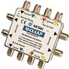 MITAN MULTISWITCH IN CASCATA: 4 INGRESSI SAT M4X4IP