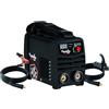 CEVIK PRO CE-MINI125 - Mini Saldatrice Inverter MMA con Maschera e Portaelettrodo - 120A 40% 230V - Elettrodi fino a 3.25mm - Display Digitale - Compatibile con Generatore - Portatile