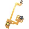 Yoogeer ZR/ZL/L Tasto Nastro Flex Cavo di Ricambio per Nintendo Switch Joy-Con Controller (L)