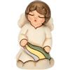 THUN - Angelo sonnellino- Gioia - ceramica - Collezione Angeli - 4.2 x 3.9 x 7 cm