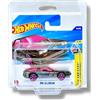 Hot Wheels - DMC Delorean - HW Art Cars 5/10 - HYW88 - Short Card - Nero - Mattel 2025-1:64