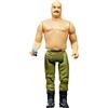 INDIANA JONES Hasbro Indiana Jones e i Predatori dell'arca perduta -Retro Collection, Action Figure del Meccanico Tedesco, da 9,5 cm