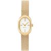 Breil Orologio TW2107 DONNA EVANESSE quadrante MONO-COLORE GOLD movimento SOLO TEMPO - 2 LANCETTE QUARZO e MESH ACCIAIO ORO
