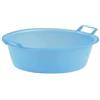 Stefanplast Stefanpl Bacinella Tonda Polietilene Bia. L.30 50 Stefanpl