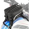 WILD HEART Zaino serbatoio moto impermeabile universale grande capacità 8l per motociclismo (nero)