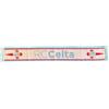 R.C. Celta RC Celtico De Vigo | Sciarpa Bianca E Celeste