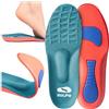 SULPO Solette ortopediche per il dolore del piede - solette confortevoli per scarpe - ammortizzanti - traspiranti - antiscivolo - XS / 35-36 EU / 1 paio