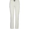 VERO MODA Vmdaf Mr Straight Jeans Ecru Noos, Natur, 29W x 32L Donna
