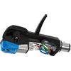Audio-Technica AT-VM95C/H Moving Magnet Fonorivelatori Testina sulla AT-HS6 Headshell