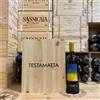 Bibi Graetz Testamatta Rosso 2022 Bibi Graetz - Cassa Legno 6 Bottiglie
