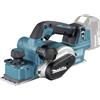 Makita DKP181Z Akku-PIALLA 18V 82mm (senza batteria e caricabatteria)