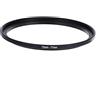 Rankomu Anello adattatore per filtro UV per fotocamera DSLR/SLR da 37-82 mm, anello adattatore compatibile per filtri da 37 mm, 49 mm, 52 mm, 55 mm, 58 mm, 62 mm, 67 mm, 72 mm, 77 mm, 82 mm