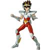 Bandai Anime Heroes, Saint Seiya, i Cavalieri dello Zodiaco, Action Figure Anime Heroes 17 cm, Seiya di Pegasus