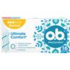 O.B. ProComfort Normal Assorbenti Interni Per Flusso Da Leggero a Medio 16 Assorbenti