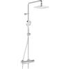 Hansa Micra Style colonna doccia con termostatico, 44350230, Micra Style cromo [Rubinetteria Bagno > Colonne Doccia]