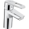 Hansa Polo rubinetto lavabo, 51522286, Polo cromo [Rubinetteria Bagno > Rubinetteria Lavabo]