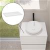 evineo ineo5 evo top La: 60,5 A: 3,2 cm, BE0962WM, ineo5 evo [Mobili da Bagno > Top]
