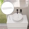 evineo ineo5 evo top La: 80,5 A: 3,2 cm, BE0963WM, ineo5 evo [Mobili da Bagno > Top]