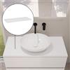 evineo ineo5 evo top La: 100,5 A: 3,2 cm, BE0964WH, ineo5 evo [Mobili da Bagno > Top]