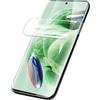 Negugew 2 Pezzi Pellicola Protettiva per Xiaomi Redmi Note 12, Pellicola idrogel ultrasottile in TPU morbido per Xiaomi Redmi Note 12 Sensibile al Tatto