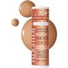 Senso Naturale Stick Illuminante Viso Solido Nutriente per Contouring con Burro di Karité, Murumuru, Cacao e Oli Vegetali Pregiati, 100% Naturale e Vegano (Bronze Gold (bronzo))