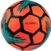 SELECT Pallone da calcio classico, arancione V21, misura 4