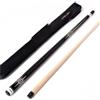 Riley Centurion-Stecca da Biliardo Americana, con Custodia Morbida, Set Unisex, Nero, 58 (147cm)