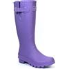 Lunar 793145040, Stivali alla Moda Donna, Viola, 37 EU