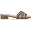 MARIAMARE SANDALI MARIA MARE 68601 GRIGIO