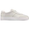 Clarks Hero Walk, Scarpe Stringate Derby Donna, Bianco (White Leather White Leather), 42 EU