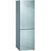 Siemens Frigorifero Combinato Capacità 326 Litri Classe energetica E Raffreddamento No Frost colore Acciaio Inox - KG36NVIEC iQ300