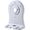 WiTi Staffa di Montaggio a Parete per EZVIZ C6 C4 Serie IP Camera Facile Installazione, Plastica PT Telecamere Holder Indoor Sistemi di Sicurezza, Supporto CCTV IP Telecamere Gestione Dei cavi