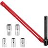 Flintronic Chiave per Dadi Rubinetti, 8-13 mm Utensile per Montaggio Rubinetti, Utensile Speciale per Rubinet per Lavabo, Chiave a Tubo per Set per in spazi ristretti