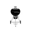 Weber - Master-touch Gbs E-5750 - Bbq A Carbone-nero