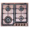 De Longhi - Piano Cottura A Gas Rof 46 Pro 4 Fuochi 0cm-ramato