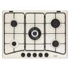 De Longhi - Piano Cottura A Gas Ffs 57 Asv 68cm-avena