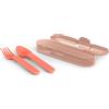 SUAVINEX Set posate per bambini Suavinex con custodia