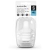 SUAVINEX Confezione da 2 Tettarelle Simmetriche Suavinex Sx Pro in Silicone