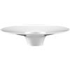 Seltmann Weiden Seltmann Piatto fondo ovale Event Mandarin cm 19 - Confezione da 6 pezzi