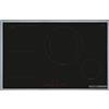 Bosch Serie 6 PVS845HB1E Piano cottura a induzione 80 cm Nero, con profili GARANZIA ITALIA