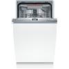 Bosch Serie 4 SPV4EMX25E Lavastoviglie da incasso a scomparsa totale 45 cm Classe D GARANZIA ITALIA
